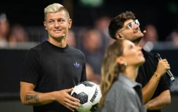 Ex-Weltmeister Kroos meldet sich zurück