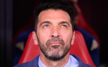 Italiens Buffon: Haben «ultra-konkurrenzfähiges Team»