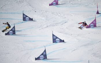 Frühes WM-Aus für deutsche Snowboarder im Mixed-Wettbewerb