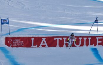 Medizinischer Notfall bei Skirennen in La Thuile