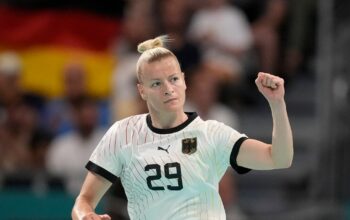 Döll ist neue Kapitänin der deutschen Handballerinnen