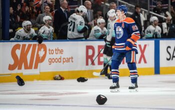 Oilers gewinnen ohne Draisaitl und McDavid gegen Seattle