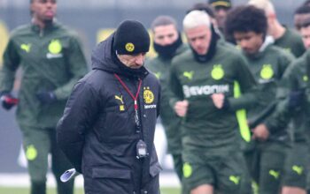 «Sehr deutlich und direkt»: Kovac verschärft Ton beim BVB