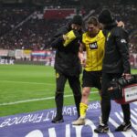 Knie verdreht: BVB droht längerer Ausfall von Sabitzer