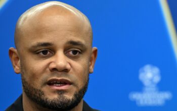 Kompany zu Wirtz-Ausfall: «Nicht eins zu eins zu ersetzen»