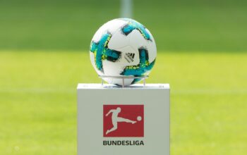 Bundesliga ab Saison 2026/27 mit Adidas-Spielball