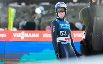 Erster Sieg 2025: Wellinger gewinnt klar in Vikersund