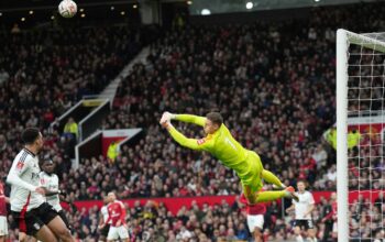 Dank Elfmeterheld Leno: Fulham wirft Man United aus FA Cup