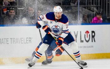 Draisaitl mit Doppelpack: Oilers gewinnen in Verlängerung