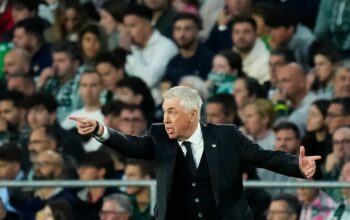 Vor brisantem Stadtduell: Weckruf von Real-Coach Ancelotti