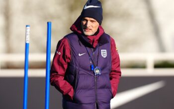 Tuchel: England soll ohne Angst spielen