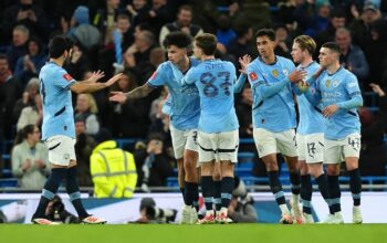 Manchester City vermeidet Blamage gegen Pokalschreck