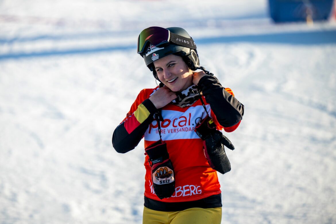 Hofmeister und Ulbricht sorgen für deutsche Snowboard-Siege