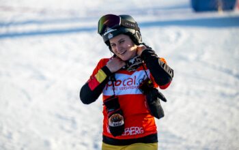 Hofmeister und Ulbricht sorgen für deutsche Snowboard-Siege