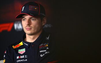 Verstappen mahnt vor WM-Auftakt: «Müssen Geduld haben»