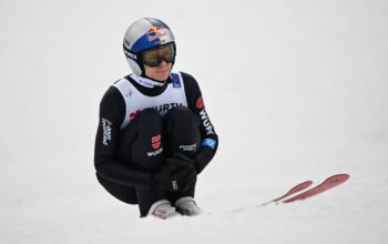 Anzug-Skandal im Skispringen: Wellinger glaubt Lindvik nicht