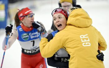 Langläuferin Rydzek gewinnt erstmals Weltcup-Sprint