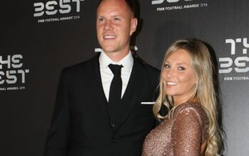 Marc-André ter Stegen und Ehefrau Daniela trennen sich