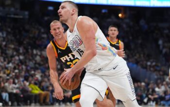 31, 21, 22: Jokic schreibt Basketball-Geschichte