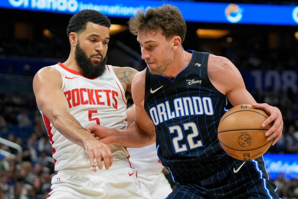 NBA: Wagner und Orlando unterliegen Houston