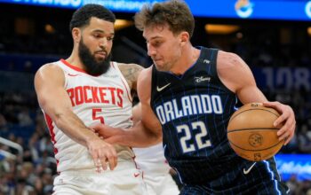 NBA: Wagner und Orlando unterliegen Houston