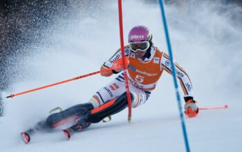 WM-Dritter Straßer bei Slalom in Hafjell deutlich geschlagen