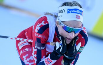 Zeitgleich zu Silber: Langlauf-Star Johaug fehlen Zentimeter