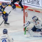 Berlin und Adler Mannheim überzeugen zum Playoff-Auftakt