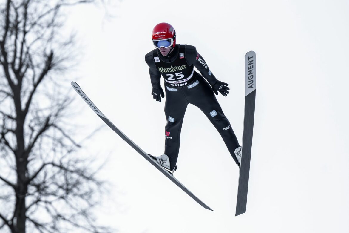 Auch Leyhe beendet Skispringer-Karriere