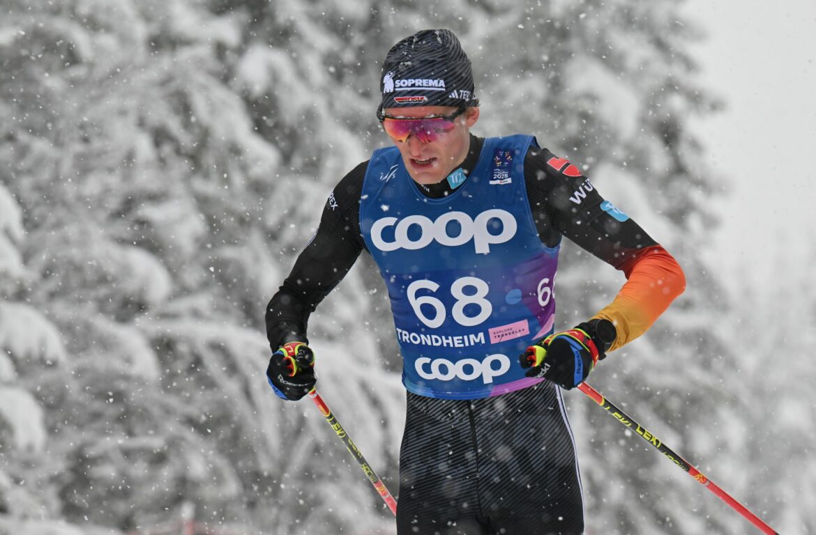 Erstmals Schnee bei WM: Langläufer kassieren herbe Schlappe