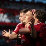 Nürnberg eiskalt beim 3:0 – Nächste Derby-Packung für Fürth