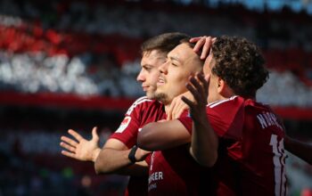 Nürnberg eiskalt beim 3:0 – Nächste Derby-Packung für Fürth