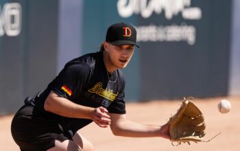 Deutsches Baseball-Team um Agassi verpasst WM