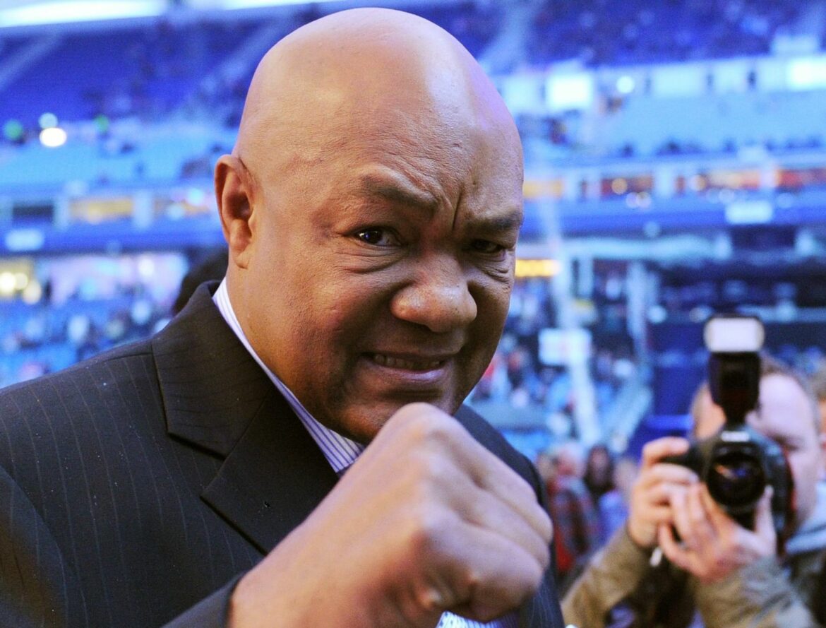 Box-Legende George Foreman gestorben