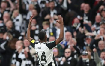 Newcastle gewinnt Ligapokal-Finale gegen Liverpool