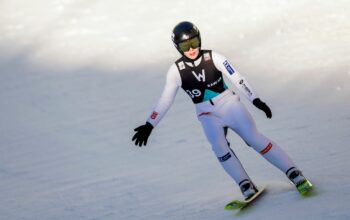 Nach Anzug-Skandal: Zwei Norwegerinnen auf dem Podium