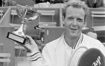 Australischer Ex-Tennis-Star Stolle gestorben