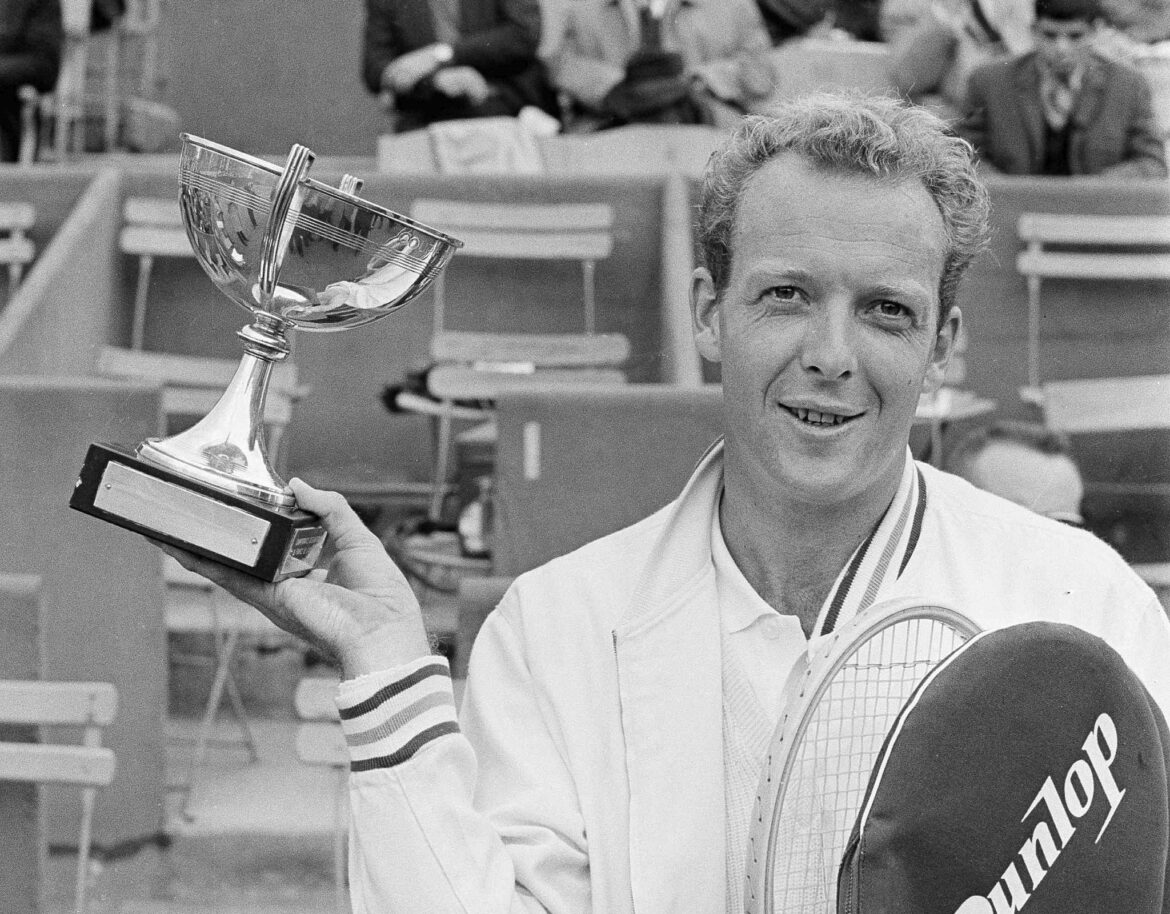 Australischer Ex-Tennis-Star Stolle gestorben