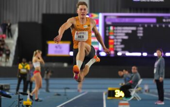 Heß und Grimm bei Leichtathletik-WM hinter Podium