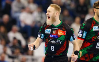 SC Magdeburg sichert sich Rang vier: 31:24 gegen Pick Szeged