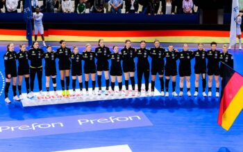 Leichte Lose für Handballerinnen in der EM-Qualifikation