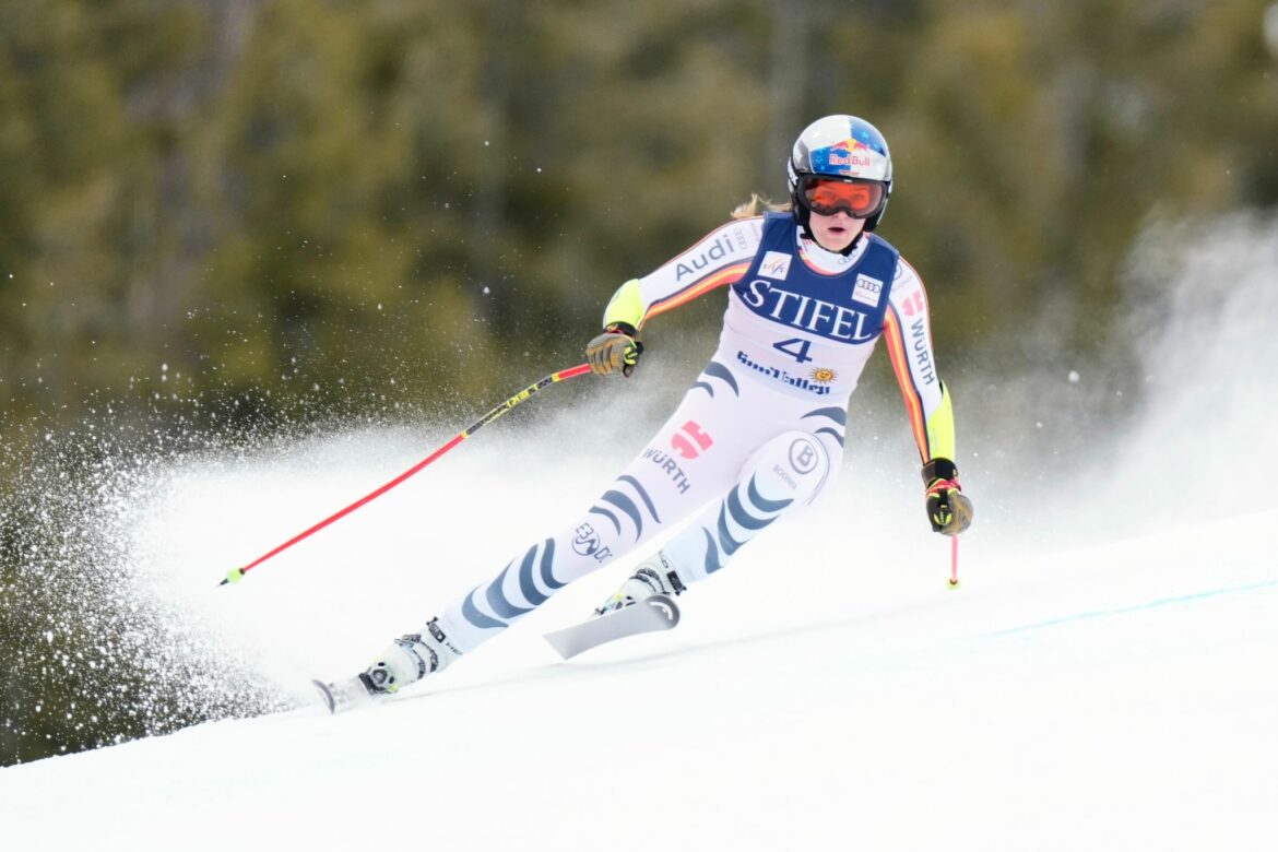 Gut-Behrami und Feurstein siegen – Vonn auf dem Podest