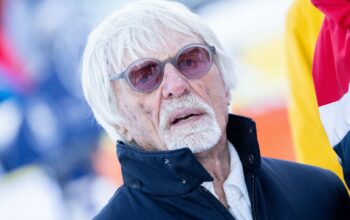 Bericht: Ecclestone verkauft Rennwagen an Mateschitz-Sohn