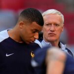 Mbappé kehrt als Kapitän der Bleus zurück