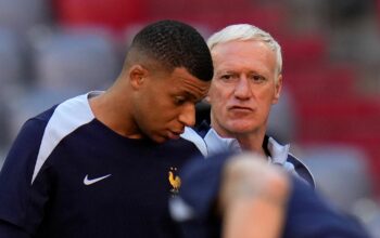 Mbappé kehrt als Kapitän der Bleus zurück