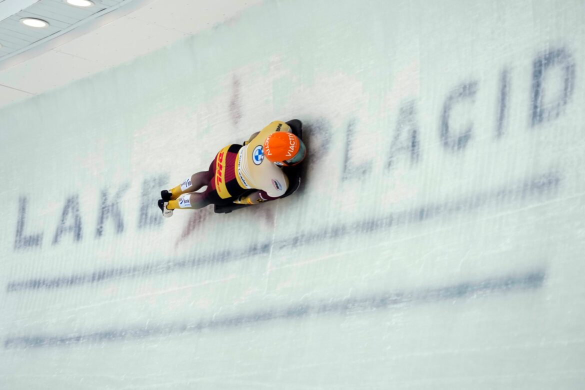 Skeleton-WM: Jungk und Grotheer noch im Medaillen-Rennen