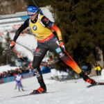 20 Treffer: Biathletin Preuß verteidigt Gelbes Trikot