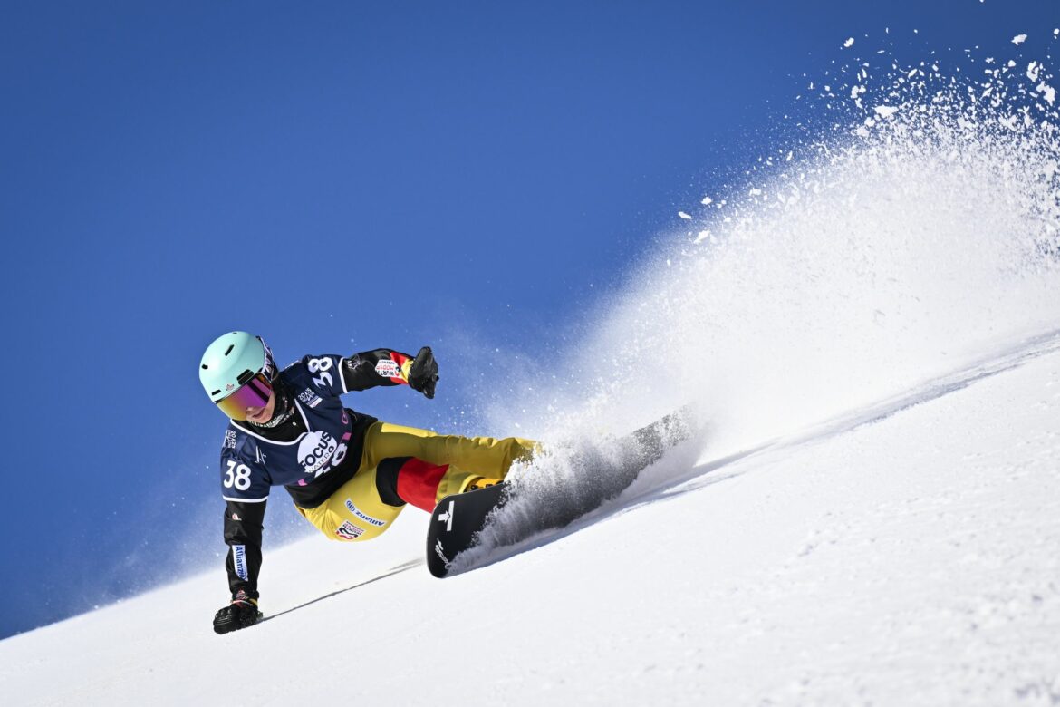 Snowboarder bleiben im Parallel-Slalom ohne WM-Medaille