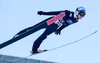 Nach Anzug-Skandal: Kobayashi siegt, Geiger Dritter