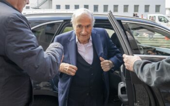 Zahlung aus FIFA-Kasse: Freispruch für Blatter und Platini